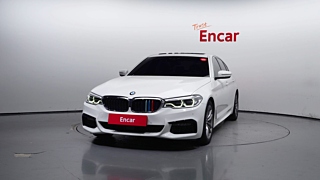 BMW 5-SERIES G30 2020