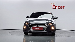 HYUNDAI AVANTE AD 2016