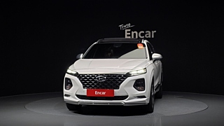 HYUNDAI SANTAFE TM 2018