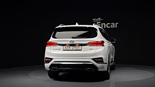 HYUNDAI SANTAFE TM 2018