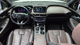 HYUNDAI SANTAFE TM 2018