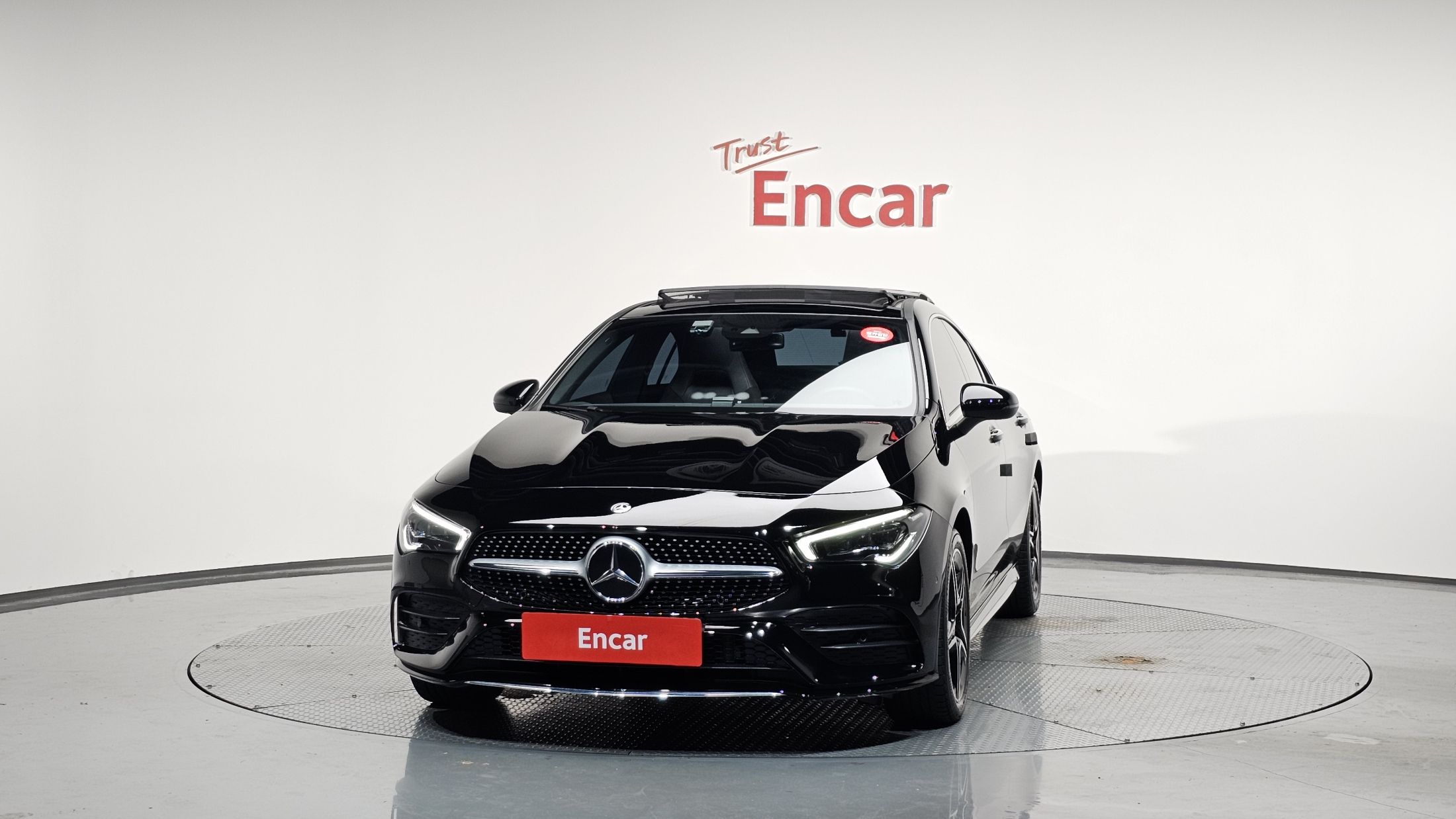 MERCEDES BENZ CLA-CLASS C118 2020