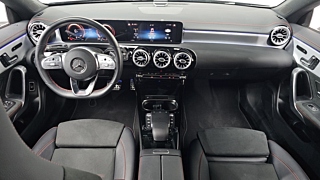 MERCEDES BENZ CLA-CLASS C118 2020