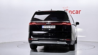 KIA CARNIVAL 2022