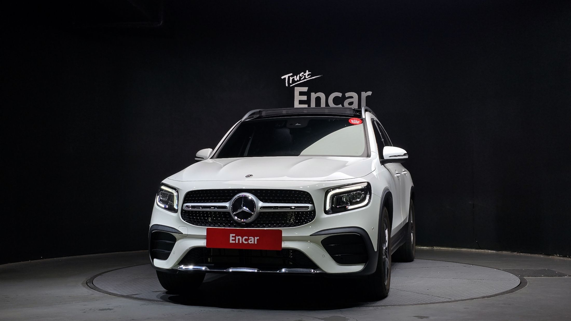 MERCEDES BENZ GLB-CLASS X247 2021