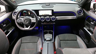 MERCEDES BENZ GLB-CLASS X247 2021