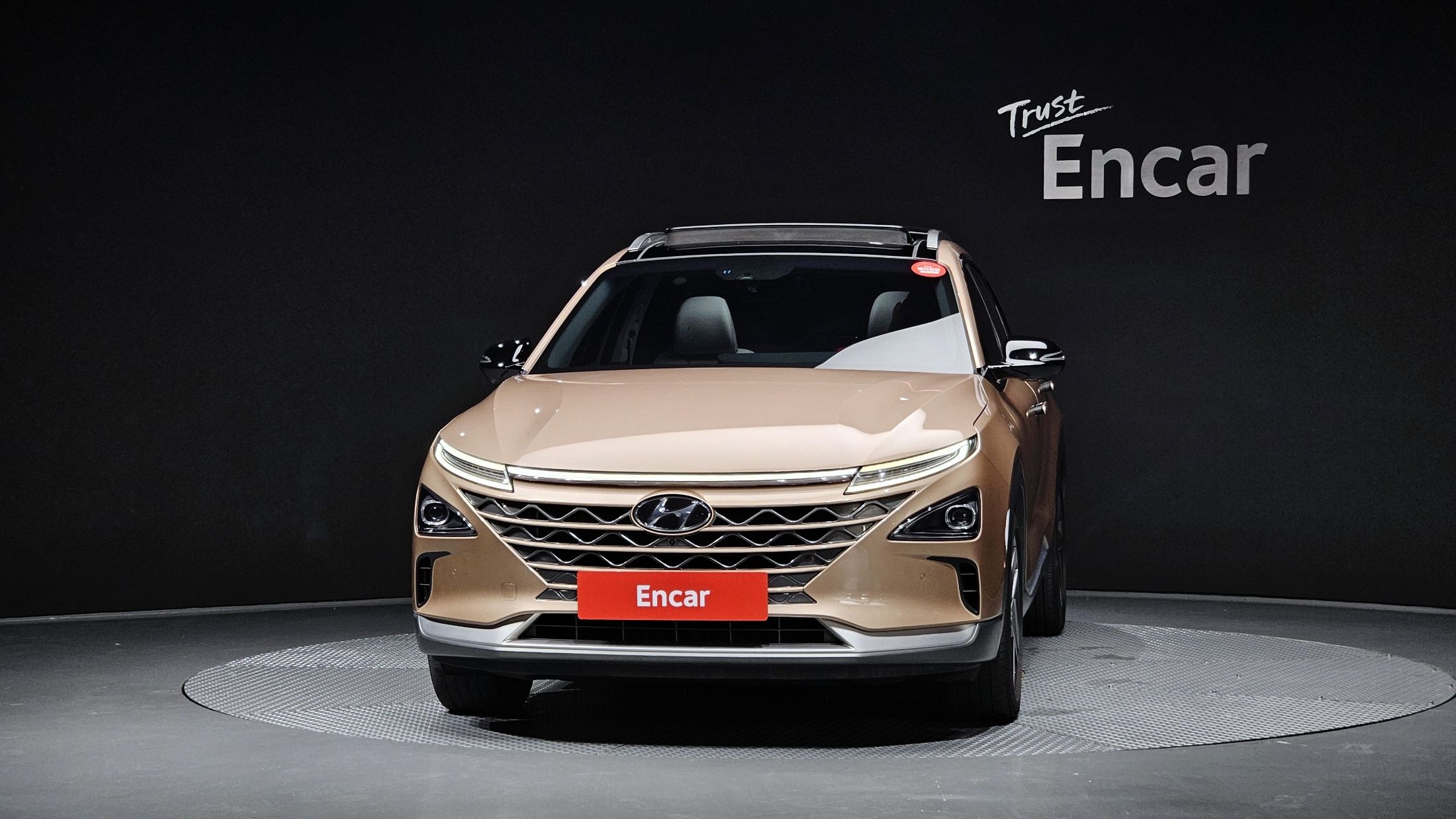 HYUNDAI NEXO 2021