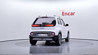 HYUNDAI CASPER 2022