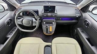 HYUNDAI CASPER 2022