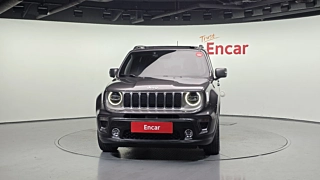 JEEP RENEGADE 2021