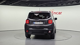 JEEP RENEGADE 2021