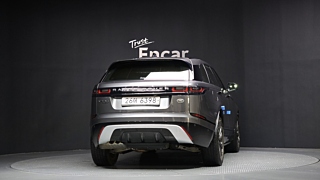 LAND ROVER RANGE ROVER VELAR 2018