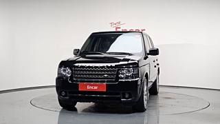LAND ROVER RANGE ROVER 2012