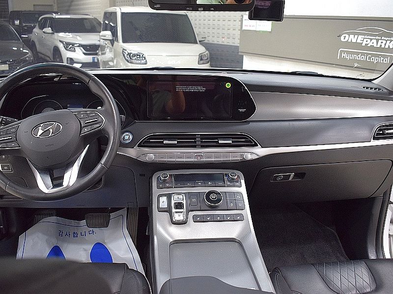 HYUNDAI PALISADE 2019