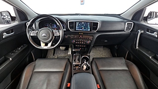 KIA SPORTAGE THE BOLD 2019