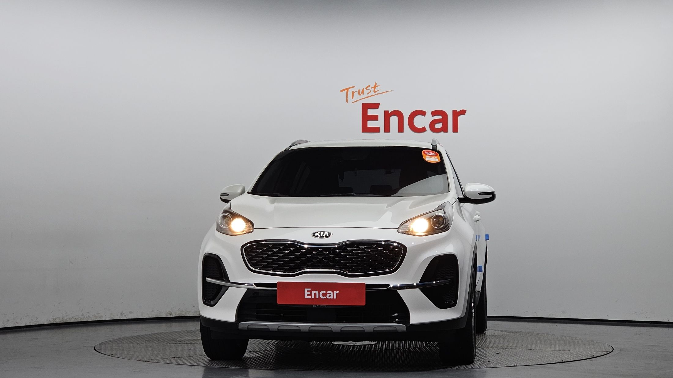 KIA SPORTAGE THE BOLD 2019