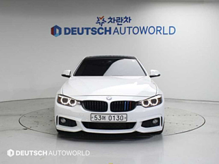 BMW 4-SERIES F32 2016