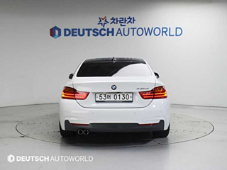 BMW 4-SERIES F32 2016