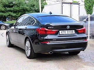 BMW 5-SERIES GT F07 2016