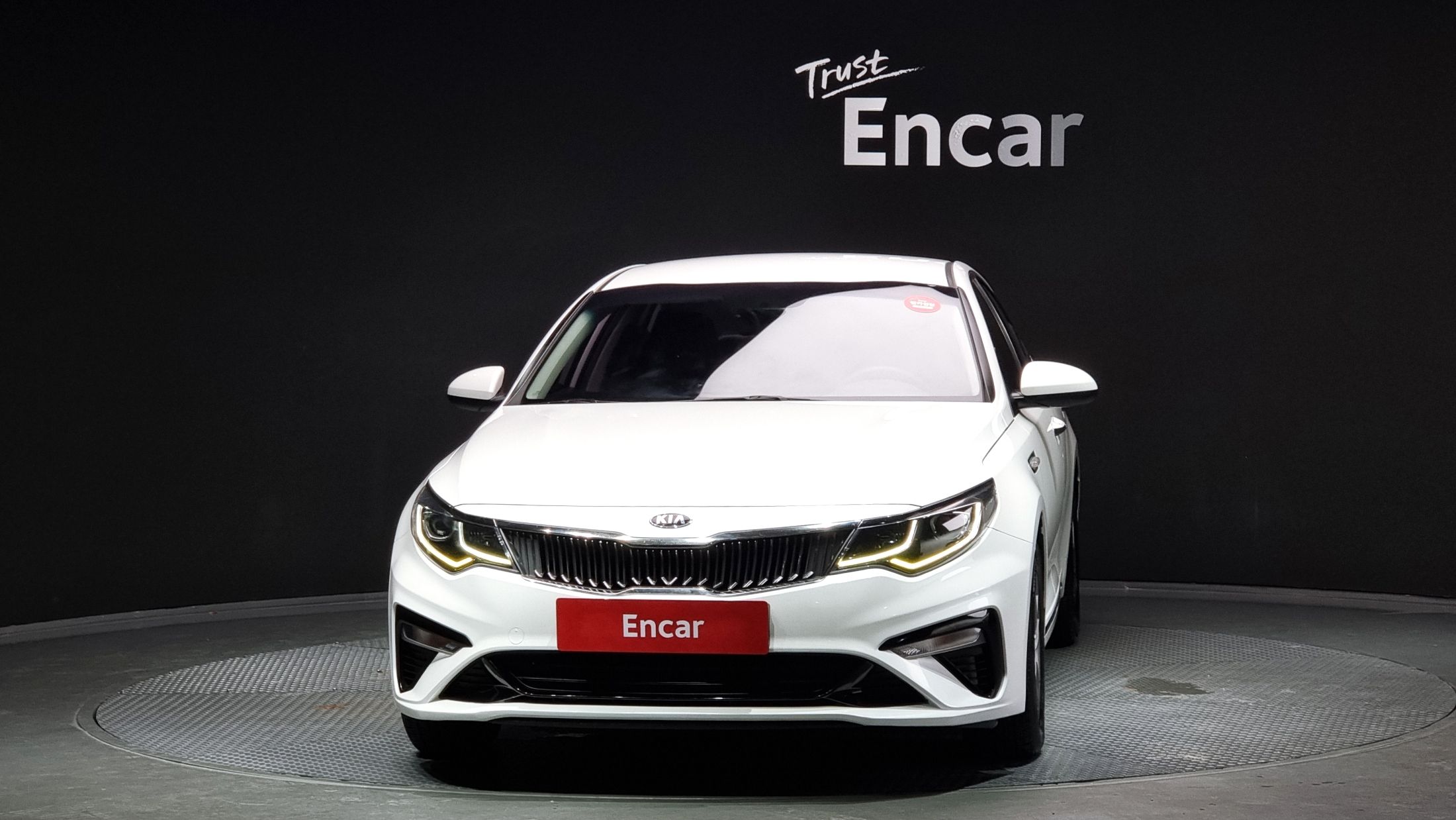 KIA K5 2018