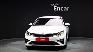 KIA K5 2018