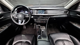 KIA K5 2018