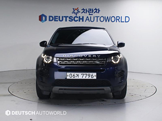 LAND ROVER DISCOVERY SPORT 2019