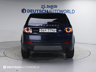 LAND ROVER DISCOVERY SPORT 2019