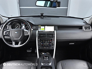 LAND ROVER DISCOVERY SPORT 2019