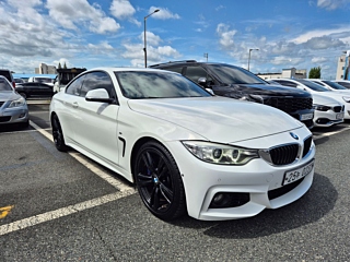 BMW 4-SERIES F32 2016