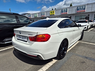 BMW 4-SERIES F32 2016