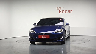 TESLA MODEL S  2019