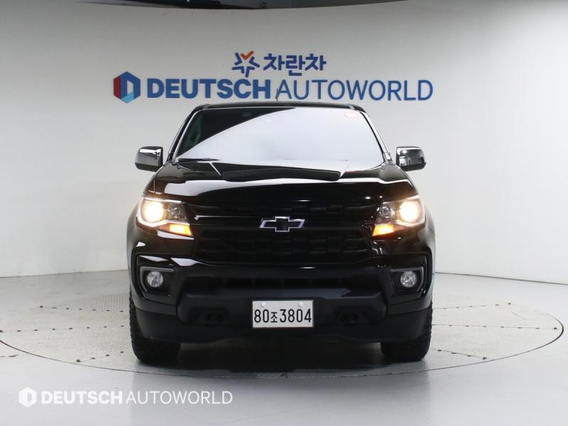 DAEWOO COLORADO 2022
