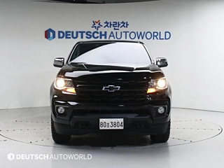 DAEWOO COLORADO 2022