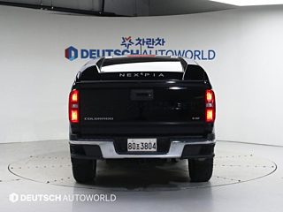 DAEWOO COLORADO 2022