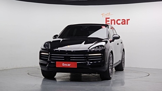 PORSCHE CAYENNE PO536 2019