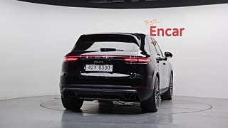 PORSCHE CAYENNE PO536 2019