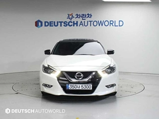 NISSAN MAXIMA A36 2016