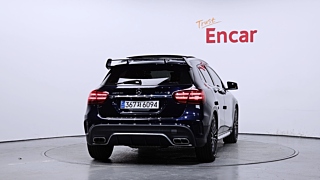 MERCEDES BENZ GLA-CLASS X156 2019