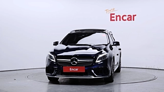 MERCEDES BENZ GLA-CLASS X156 2019