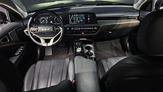 KIA K8 HYBRID 2022