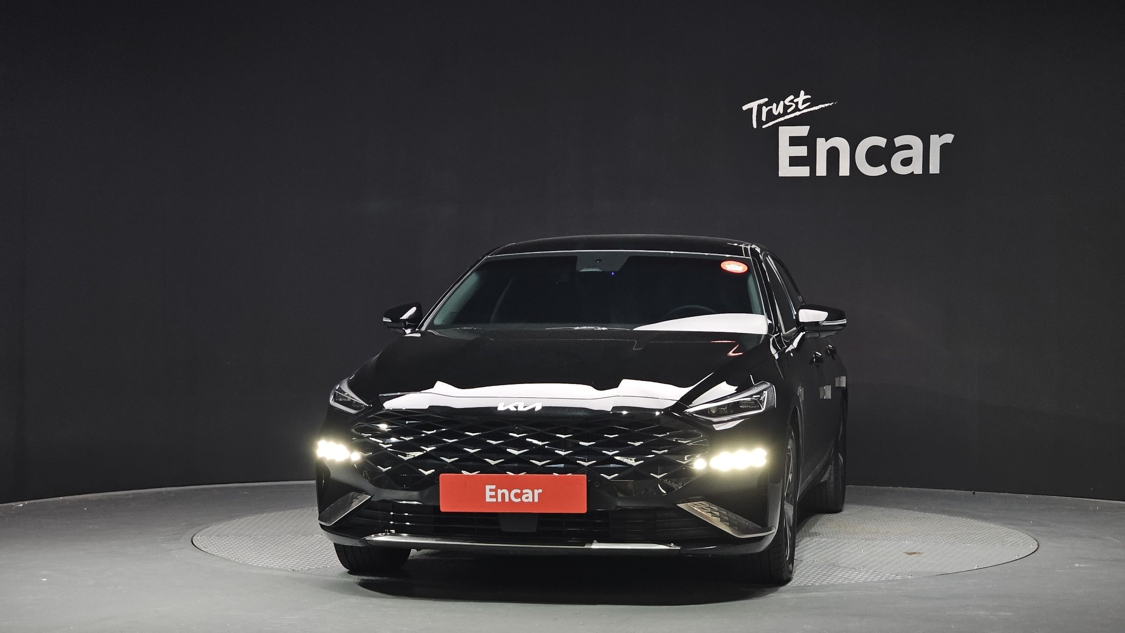 KIA K8 HYBRID 2022