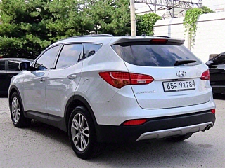 HYUNDAI SANTAFE DM 2013