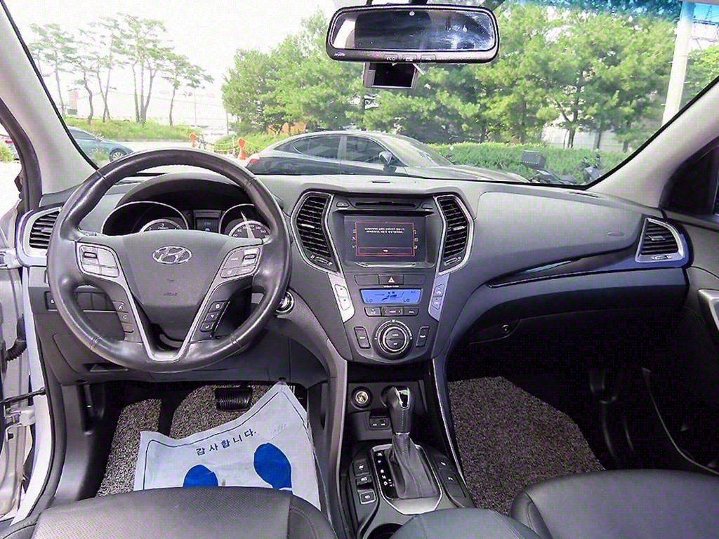 HYUNDAI SANTAFE DM 2013