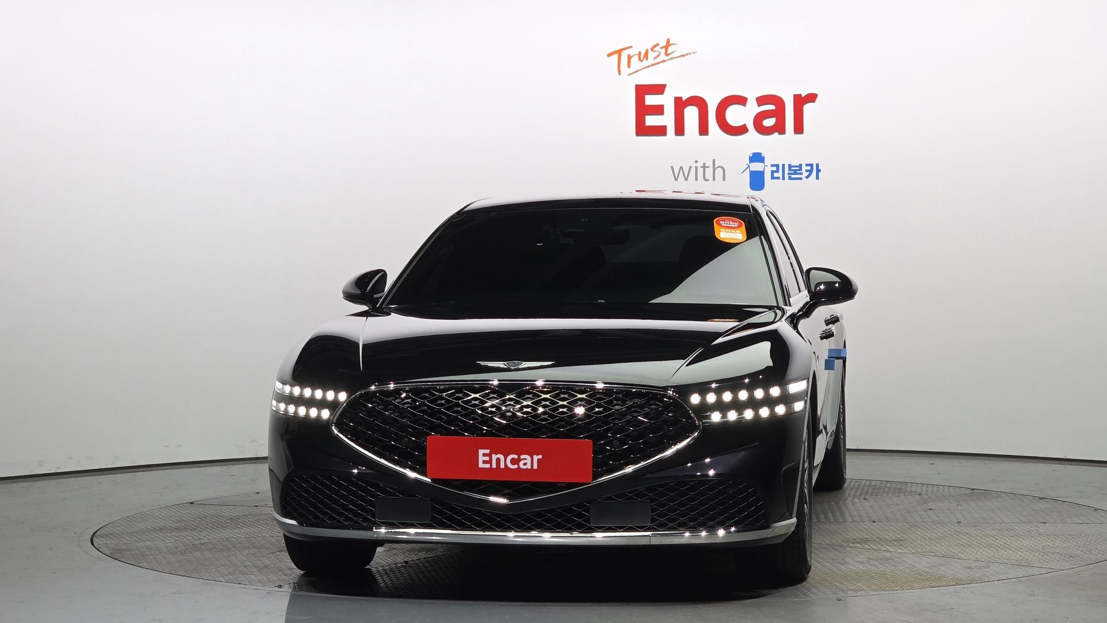 GENESIS G90 RS4 2022