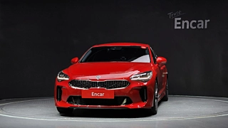 KIA STINGER 2017