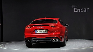 KIA STINGER 2017