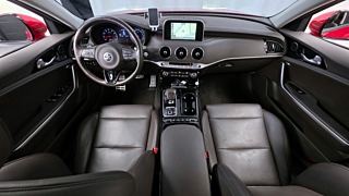 KIA STINGER 2017