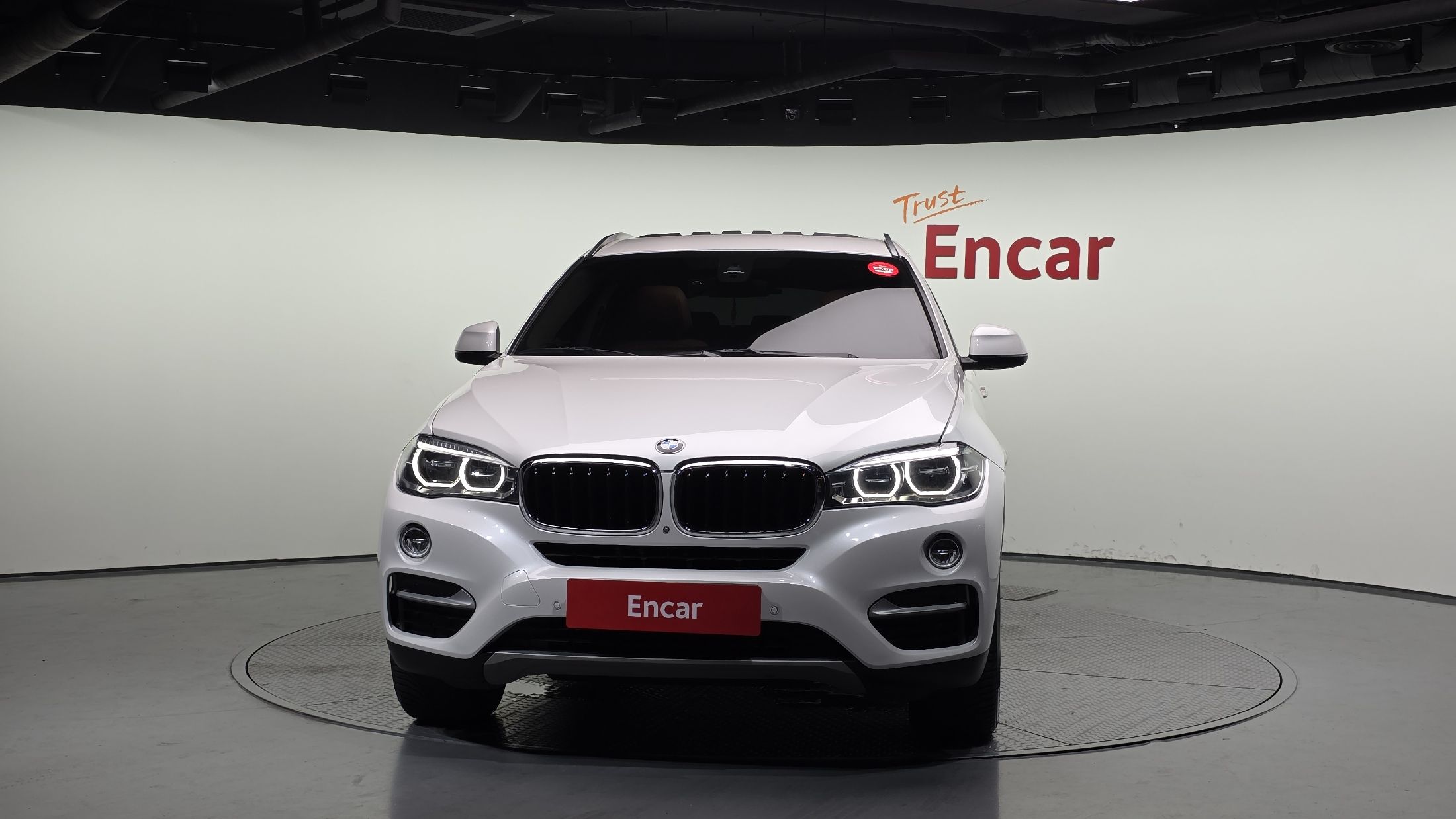 BMW X6 F16 2017