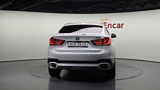 BMW X6 F16 2017